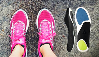 Align Footwear insoles