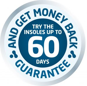 Get your money back for 60 days